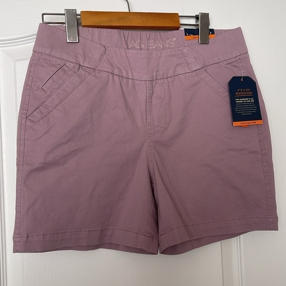 Jag Gracie 5" Chino Short size 6 - Picture 3 of 5